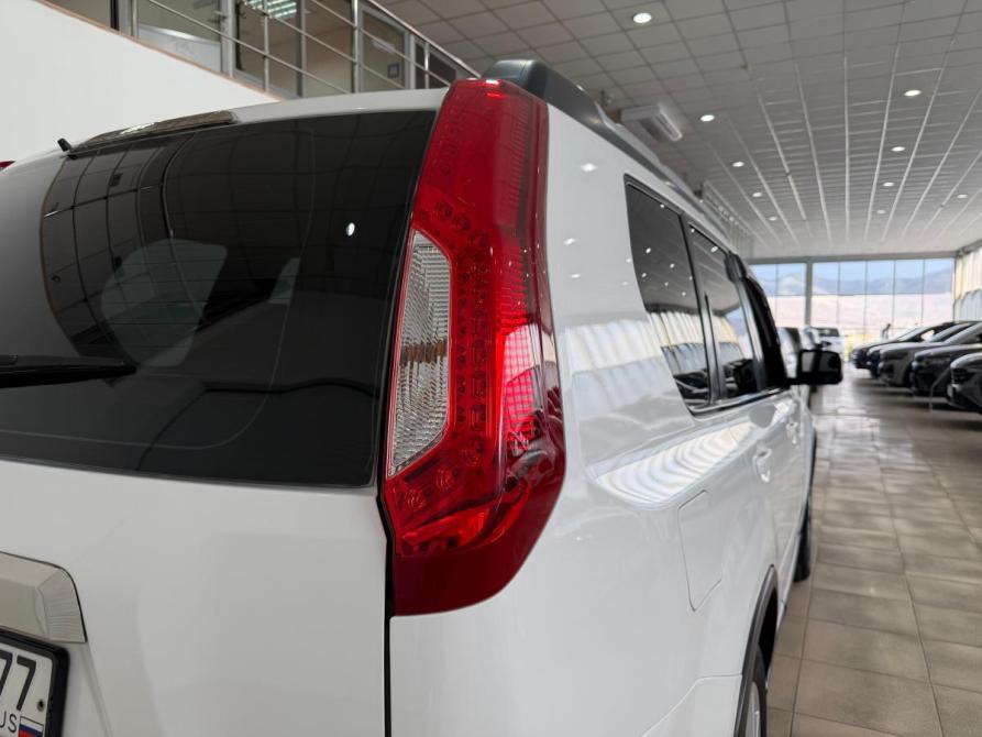 Nissan X-Trail II Рестайлинг Новороссийск  - изображение 19