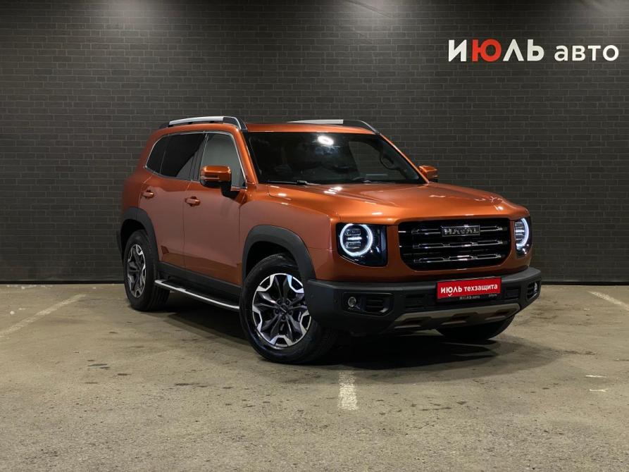 Haval Dargo Челябинск  - изображение 3