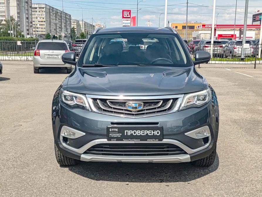 Geely Atlas I Йошкар-Ола  - изображение 2
