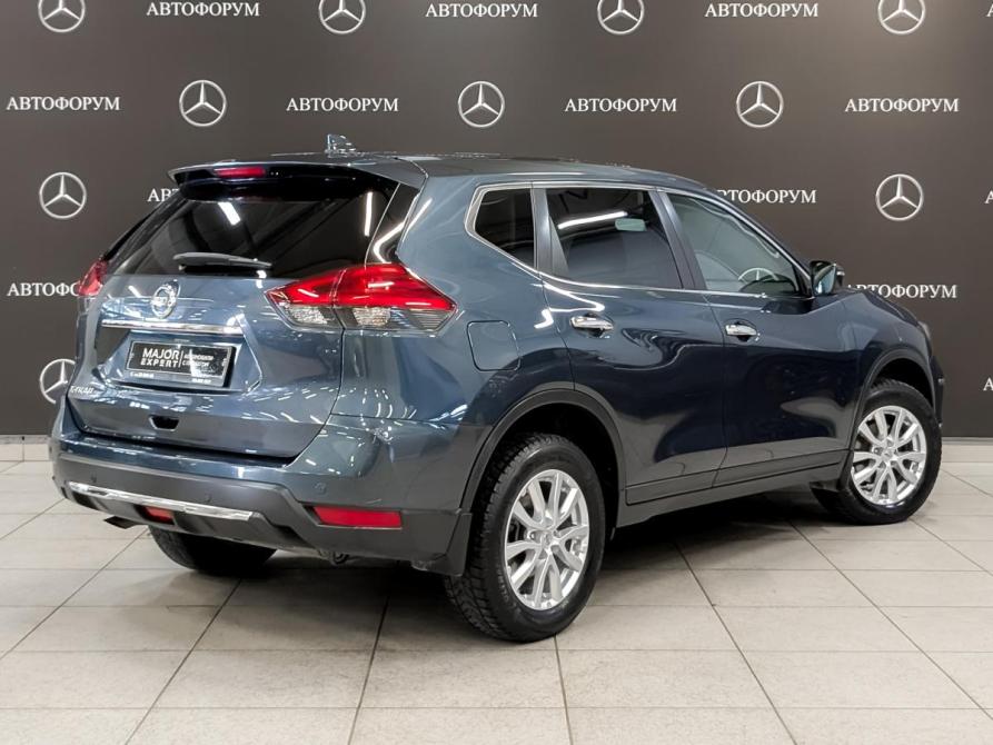 Nissan X-Trail III Рестайлинг Москва  - изображение 5