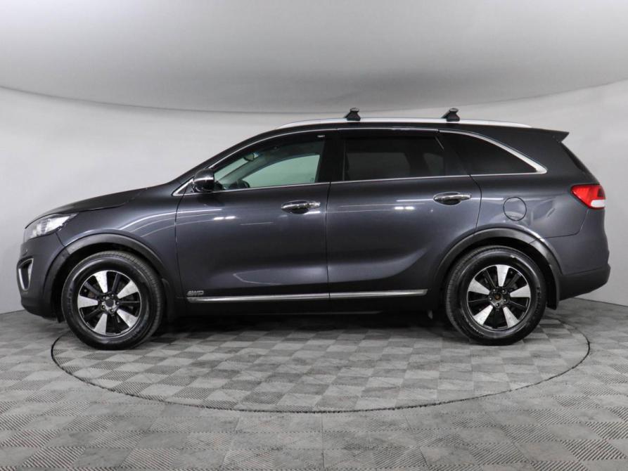 Kia Sorento III Prime Химки  - изображение 8