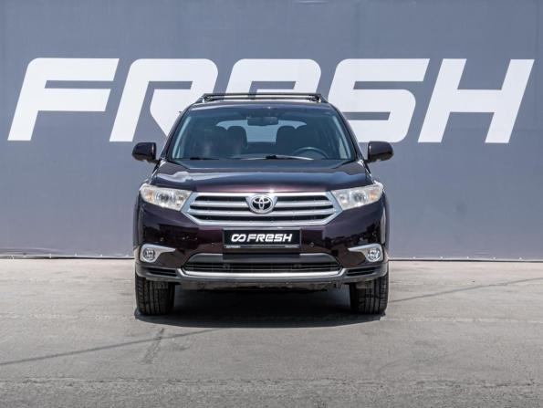 Toyota Highlander II (XU40) с пробегом 2010 года, цена 1 995 000 рублей, 348601 км, внедорожник, Автокод Объявления