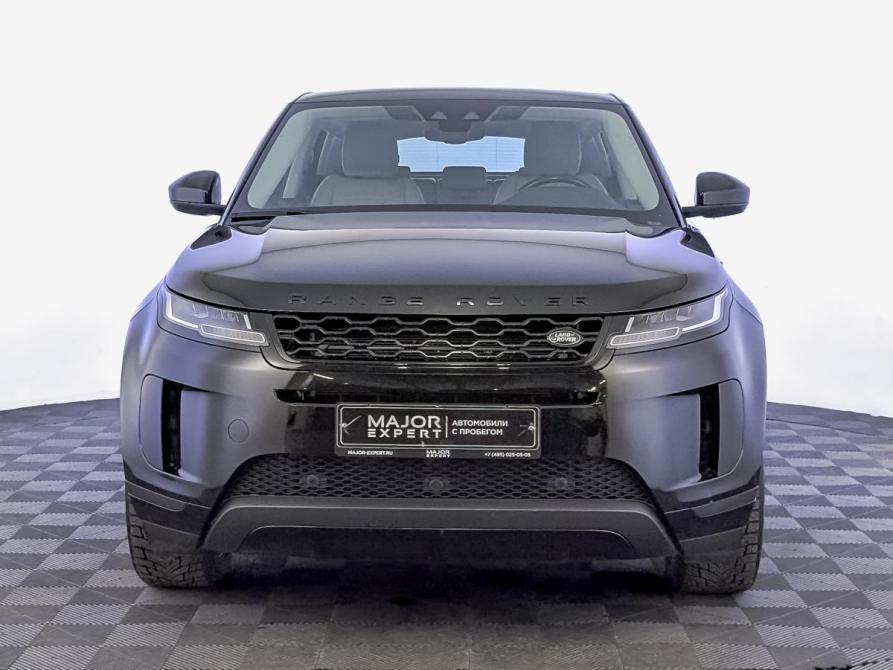 Land Rover Range Rover Evoque II Москва  - изображение 2