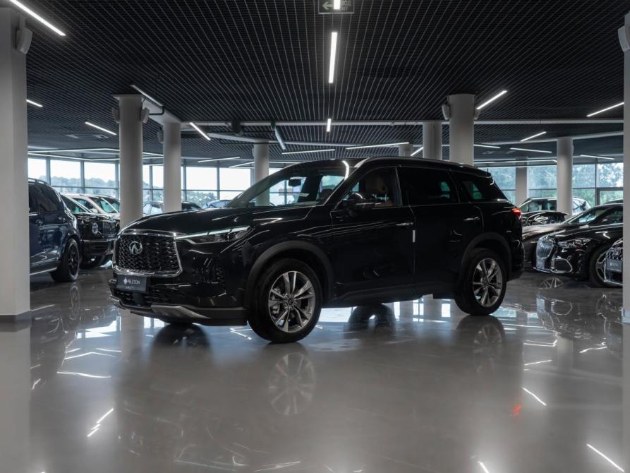 Infiniti QX60 II Москва  - изображение 1