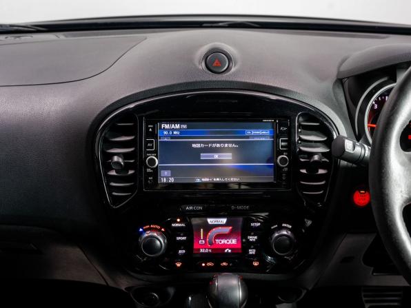 Nissan Juke Nismo I Рестайлинг с пробегом 2016 года, цена 1 525 000 рублей, 87770 км, внедорожник, Автокод Объявления