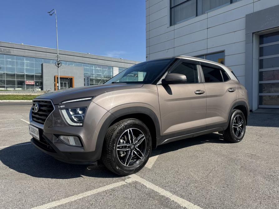 Hyundai Creta II Новокузнецк  - изображение 3