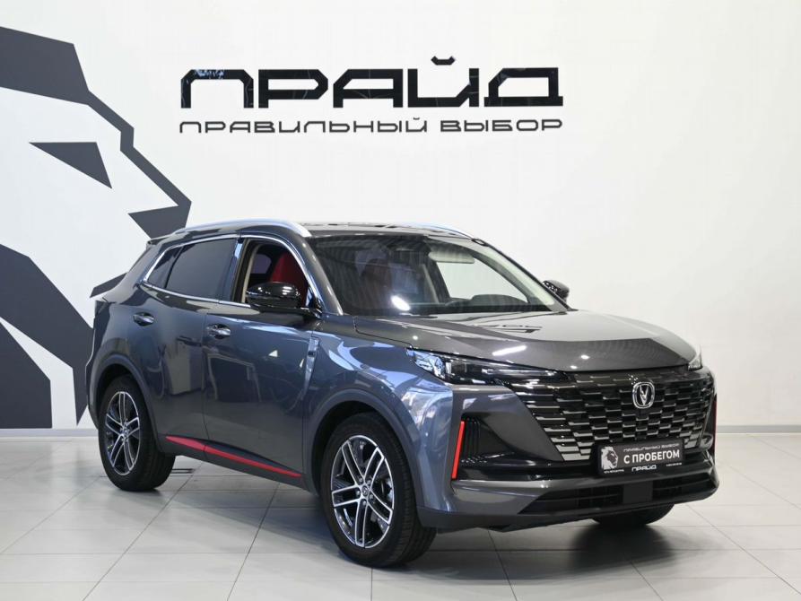 Changan CS55 Plus II Ростов-на-Дону  - изображение 5