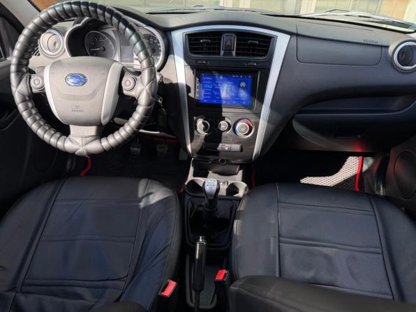 Datsun on-DO I с пробегом 2019 года, цена 570 000 рублей, 119202 км, седан, Автокод Объявления