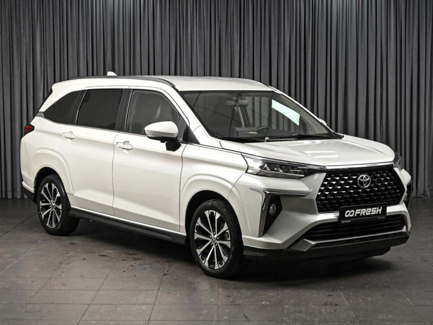 Toyota Veloz Ставрополь  - изображение 1