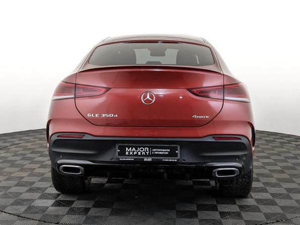 Mercedes-Benz GLE Coupe II (C167) с пробегом 2021 года, цена 8 230 000 рублей, 69213 км, внедорожник, Автокод Объявления