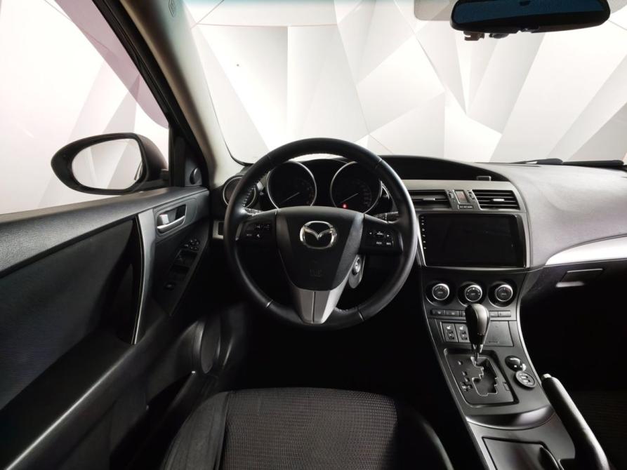 Mazda 3 II (BL) Рестайлинг Москва  - изображение 18
