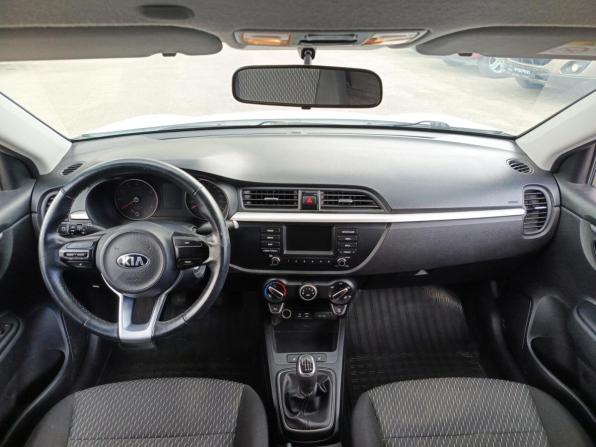 Kia Rio IV с пробегом 2020 года, цена 1 465 000 рублей, 72968 км, седан, Автокод Объявления