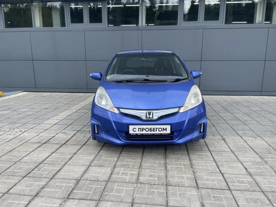 Honda Fit II Новосибирск  - изображение 2
