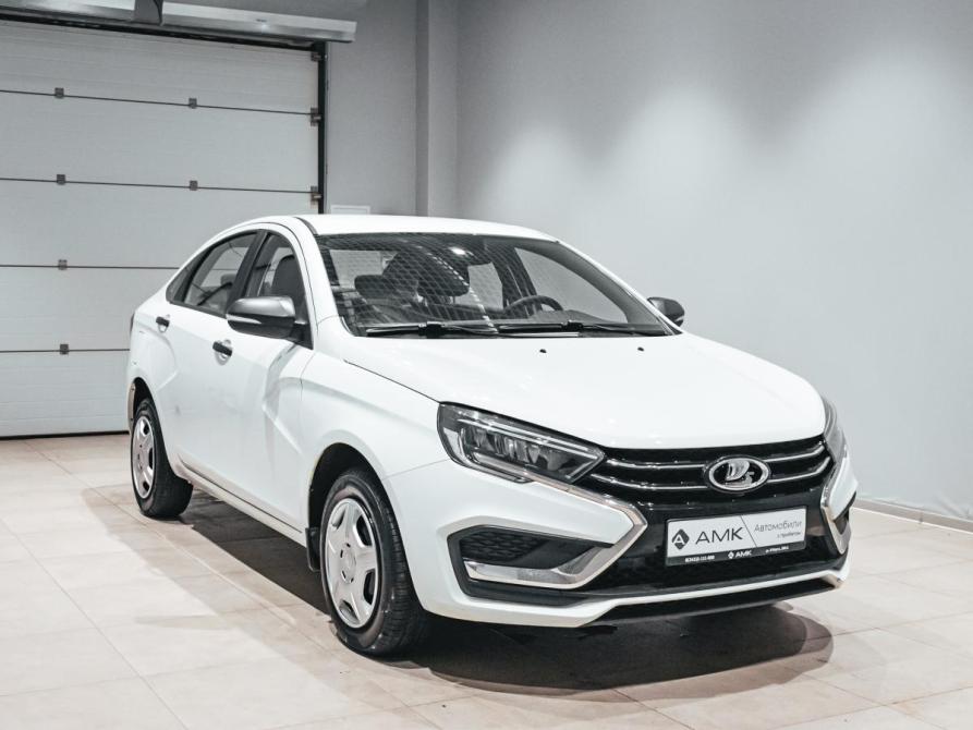 Lada (ВАЗ) Vesta I Рестайлинг (NG) Екатеринбург  - изображение 2