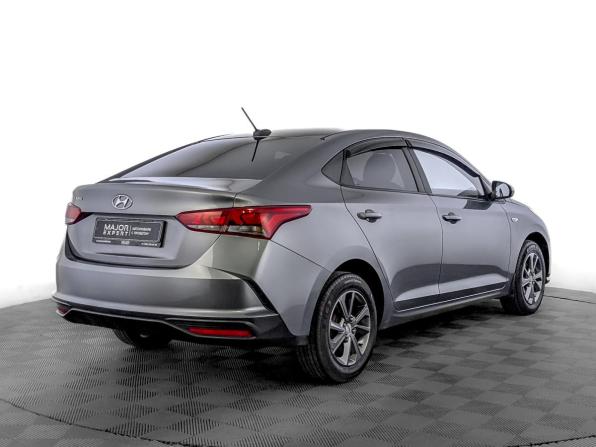Hyundai Solaris II Рестайлинг с пробегом 2020 года, цена 1 525 000 рублей, 92387 км, седан, Автокод Объявления