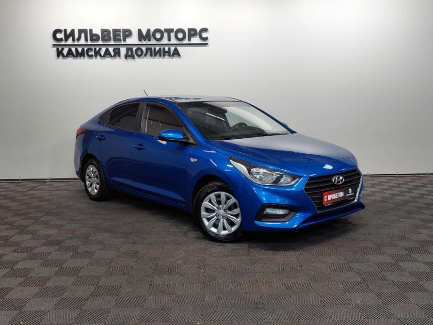 Hyundai Solaris II Пермь  - изображение 7