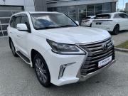 Lexus LX III Рестайлинг 2 Екатеринбург  - изображение 47