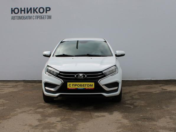 Lada (ВАЗ) Vesta I Рестайлинг (NG) с пробегом 2023 года, цена 1 099 000 рублей, 65588 км, седан, Автокод Объявления