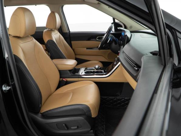 Kia Carnival IV с пробегом 2022 года, цена 4 318 444 рубля, 76907 км, минивэн, Автокод Объявления