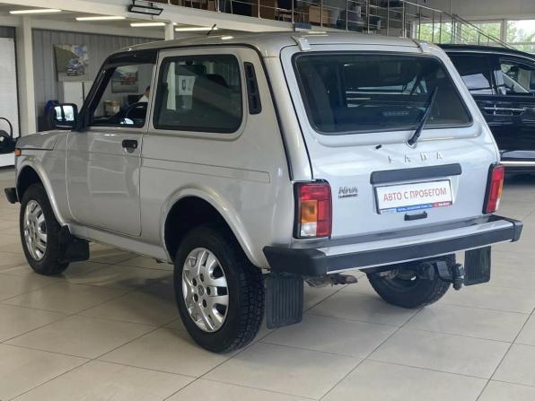 Lada (ВАЗ) Niva Legend I с пробегом 2024 года, цена 898 000 рублей, 32000 км, внедорожник, Автокод Объявления
