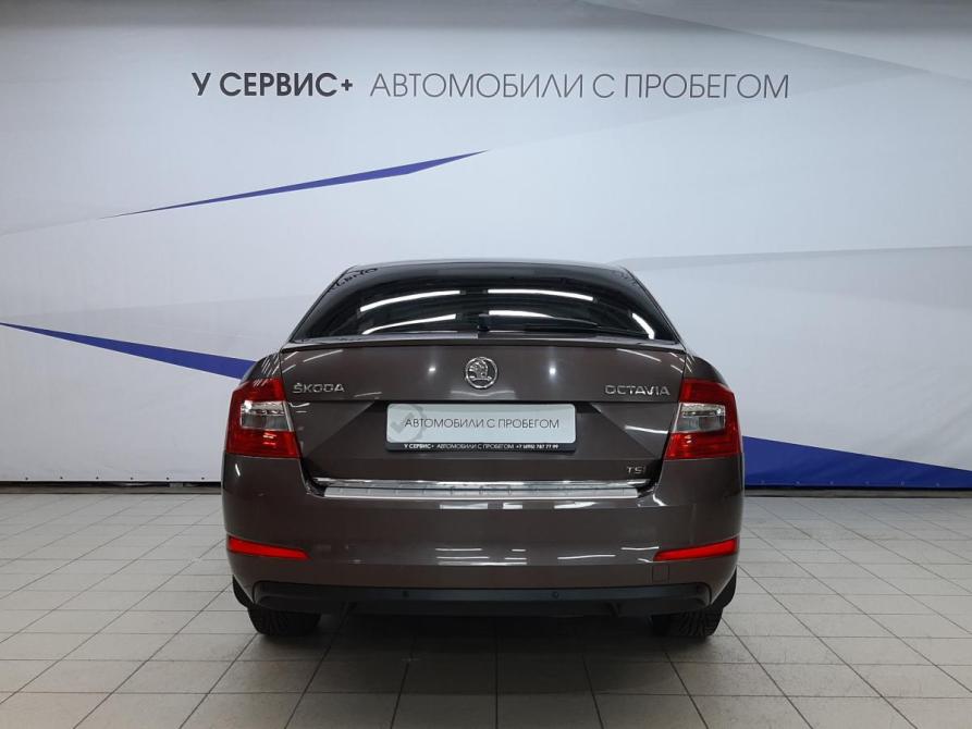 Skoda Octavia III (A7) Москва  - изображение 4