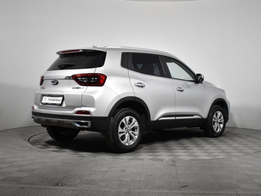 Chery Tiggo 4 Pro I Рестайлинг Санкт-Петербург  - изображение 5