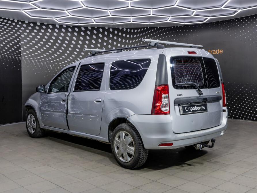 Lada (ВАЗ) Largus I Самара  - изображение 4