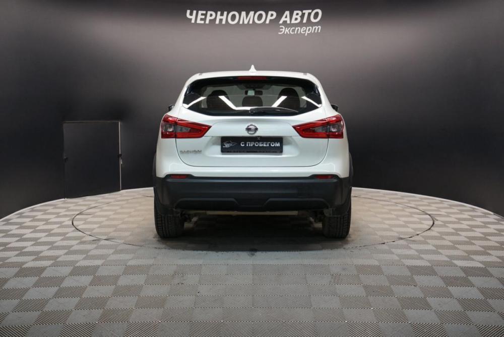 Nissan Qashqai II Рестайлинг Крым  - изображение 5