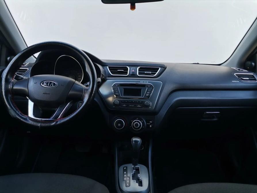 Kia Rio III Москва  - изображение 9