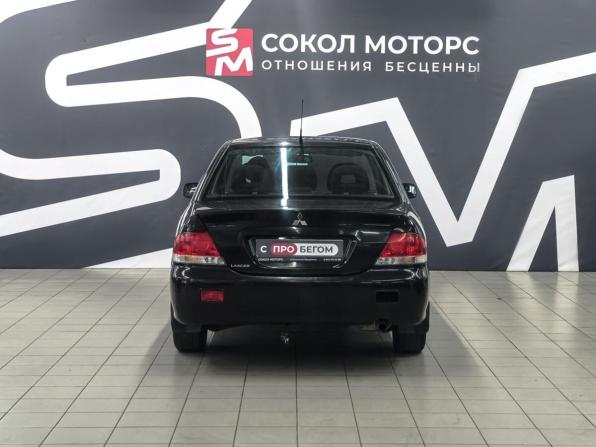 Mitsubishi Lancer IX Рестайлинг с пробегом 2009 года, цена 499 900 рублей, 188000 км, седан, Автокод Объявления