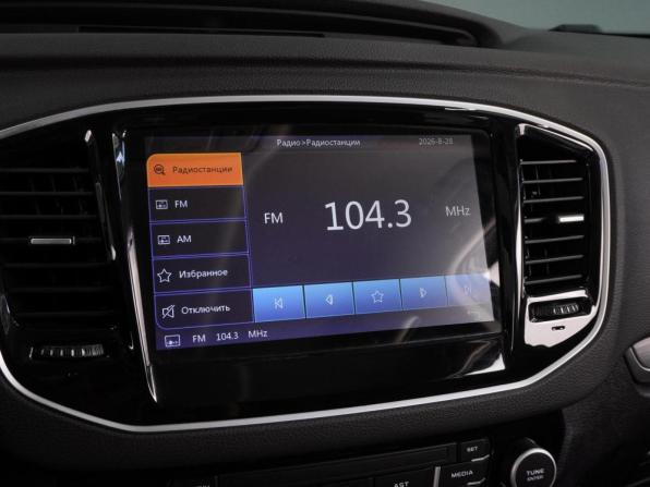 Geely Emgrand X7 I Рестайлинг 2 с пробегом 2019 года, цена 1 299 000 рублей, 56447 км, внедорожник, Автокод Объявления