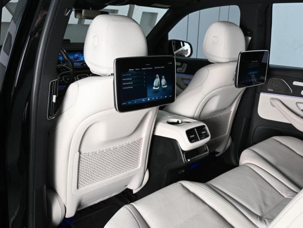 Mercedes-Benz GLS II (X167) Рестайлинг с пробегом 2024 года, цена 14 999 000 рублей, 8739 км, внедорожник, Автокод Объявления