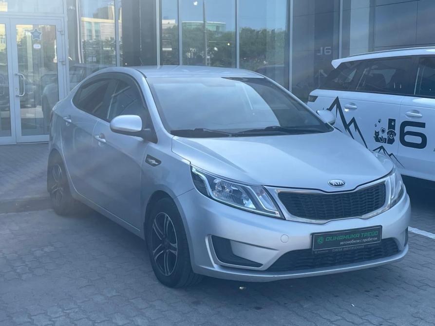 Kia Rio III Череповец  - изображение 3