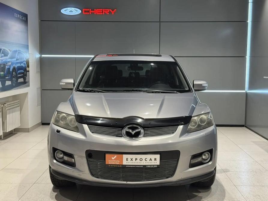 Mazda CX-7 I Новосибирск  - изображение 9