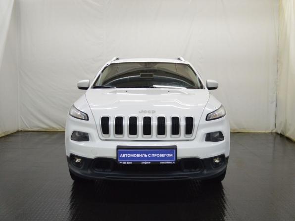 Jeep Cherokee V (KL) с пробегом 2014 года, цена 1 490 000 рублей, 144356 км, внедорожник, Автокод Объявления