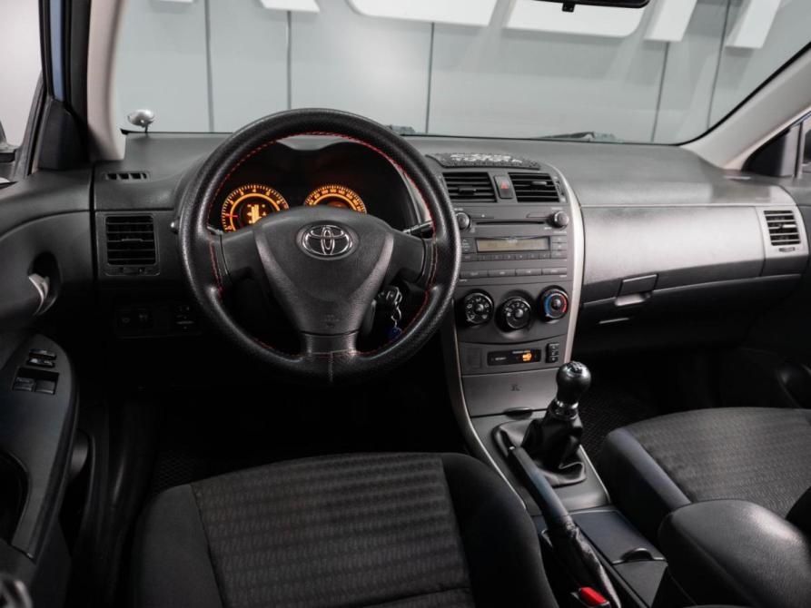 Toyota Corolla X (E140 E150) Тюмень  - изображение 6