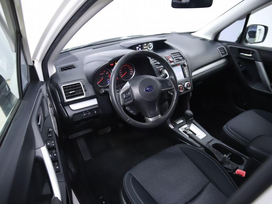 Subaru Forester IV Рестайлинг Уфа  - изображение 10