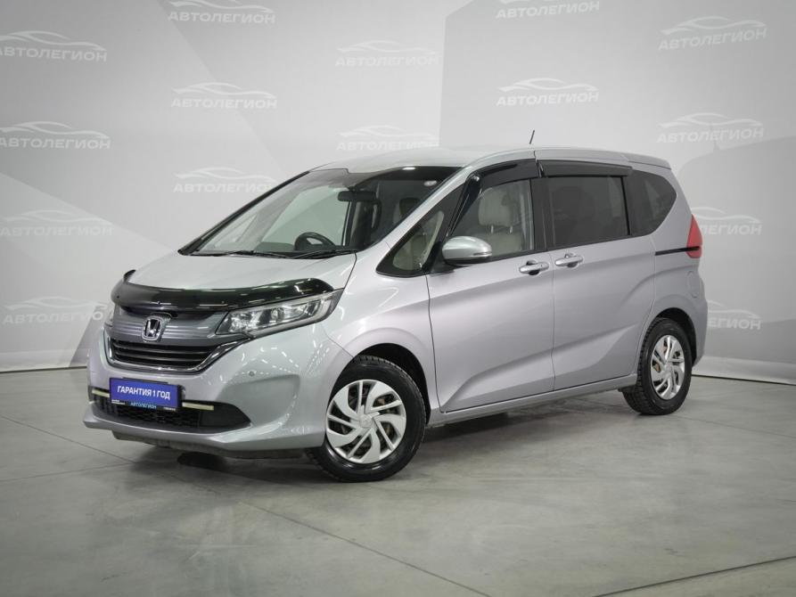 Honda Freed II Новосибирск  - изображение 1