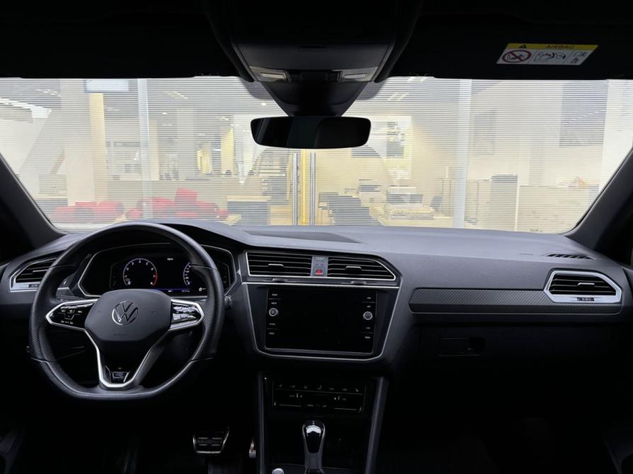 Volkswagen Tiguan II Рестайлинг Уфа  - изображение 17