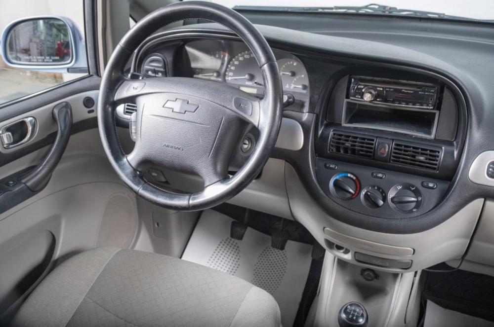 Chevrolet Rezzo Томск  - изображение 10