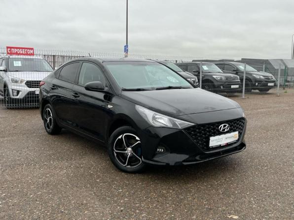 Hyundai Solaris II Рестайлинг с пробегом 2020 года, цена 1 263 000 рублей, 128625 км, седан, Автокод Объявления