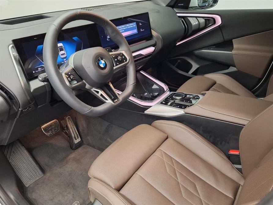 BMW X3 IV (G45/G48) Москва  - изображение 5