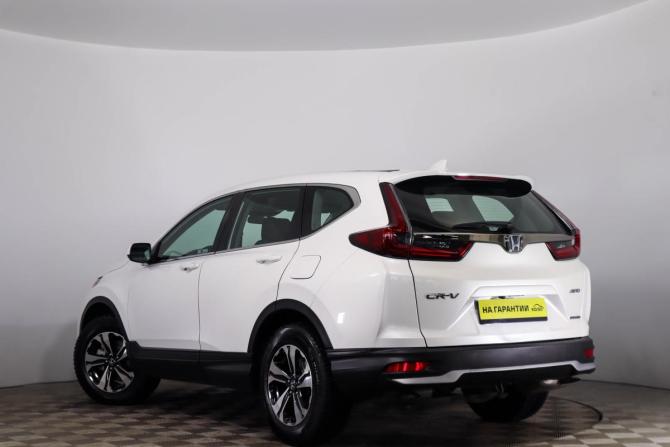 Honda CR-V V Рестайлинг с пробегом 2022 года, цена 3 369 000 рублей, 69550 км, внедорожник, Автокод Объявления