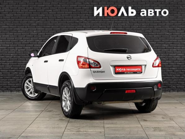 Nissan Qashqai I Рестайлинг с пробегом 2012 года, цена 1 250 000 рублей, 152953 км, внедорожник, Автокод Объявления
