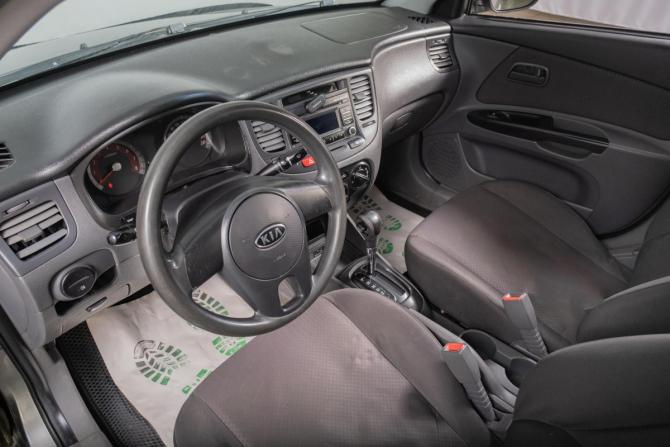 Kia Rio II Рестайлинг с пробегом 2010 года, цена 559 000 рублей, 269029 км, седан, Автокод Объявления