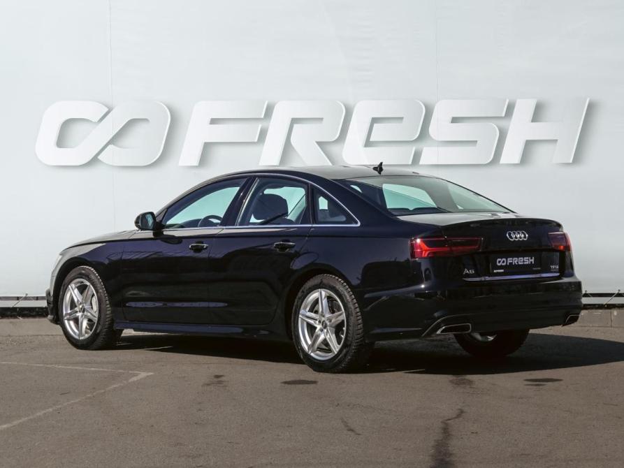 Audi A6 IV (C7) Рестайлинг Волгоград  - изображение 2
