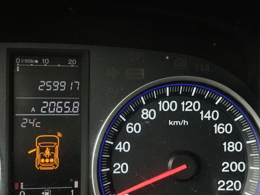 Honda CR-V III Москва  - изображение 16