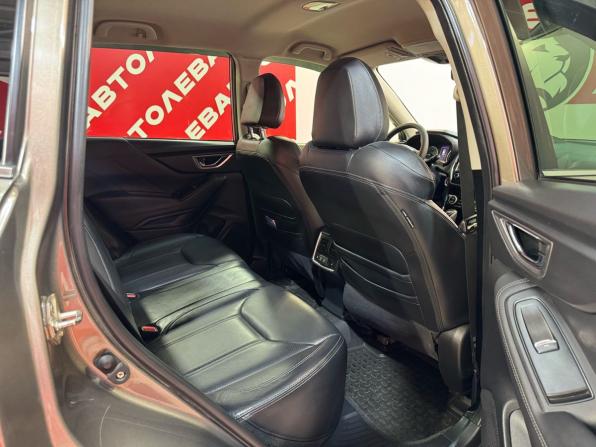 Subaru Forester V с пробегом 2019 года, цена 2 799 000 рублей, 114754 км, внедорожник, Автокод Объявления