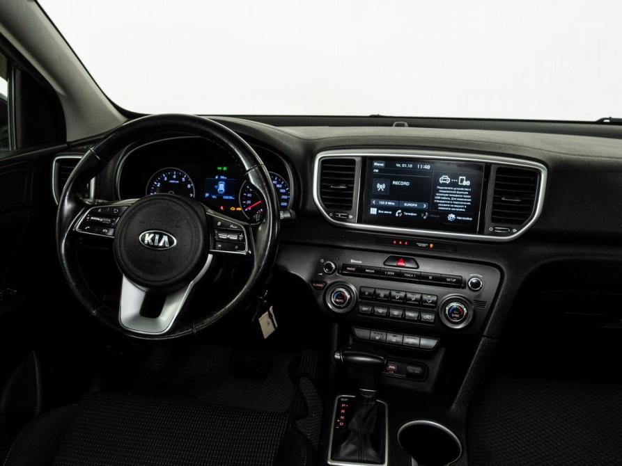 Kia Sportage IV Рестайлинг Казань  - изображение 12