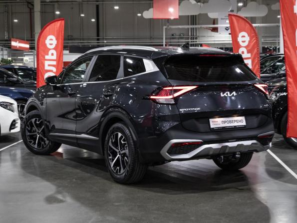 Kia Sportage V с пробегом 2025 года, цена 4 129 777 рублей, 9815 км, внедорожник, Автокод Объявления